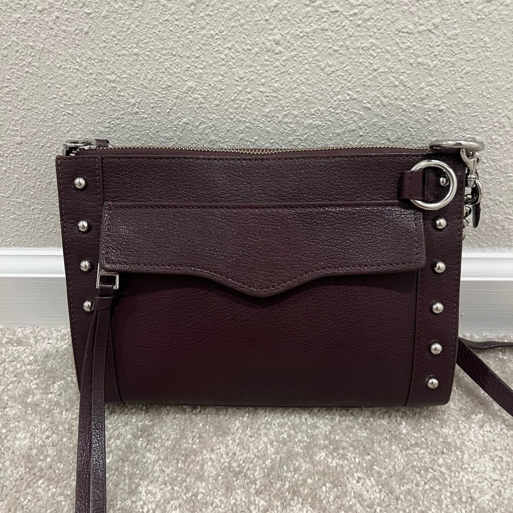 Rebecca Minkoff Studded M.A.B Crossbody Bag